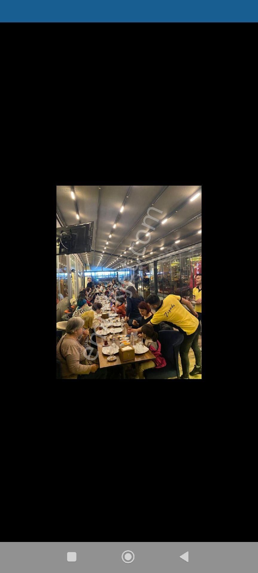 Zaferin En Güzel Lokasyonunda Yüksek Cirolu İşletme - Görsel 15