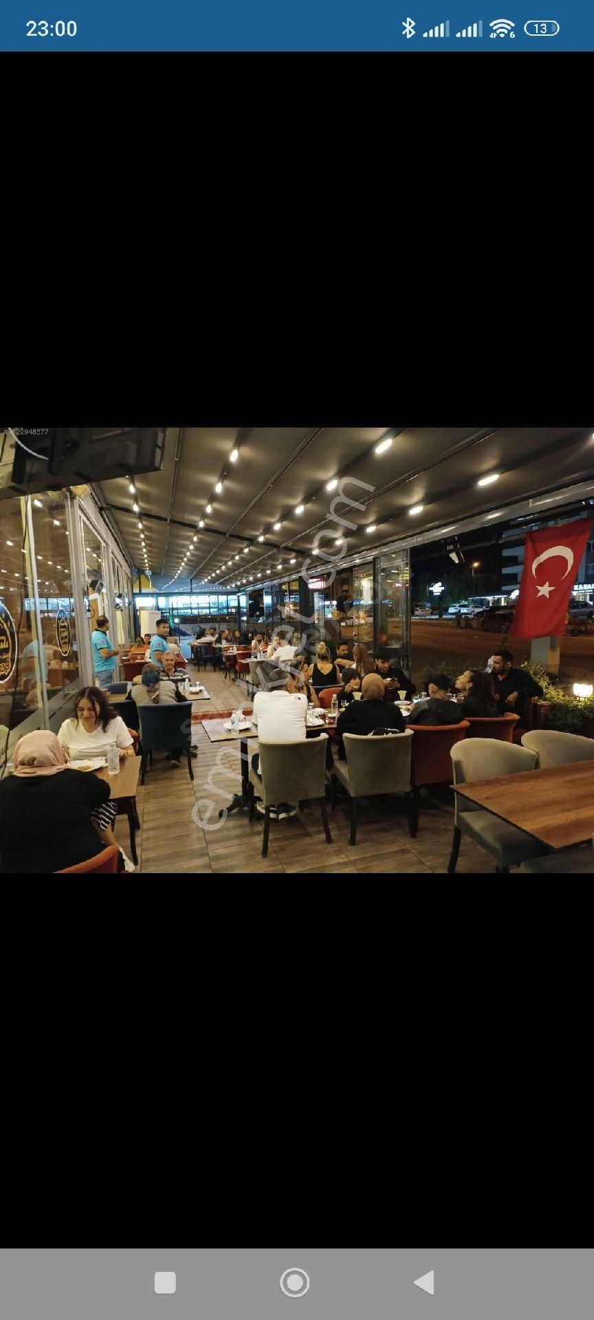 Zaferin En Güzel Lokasyonunda Yüksek Cirolu İşletme - Görsel 20