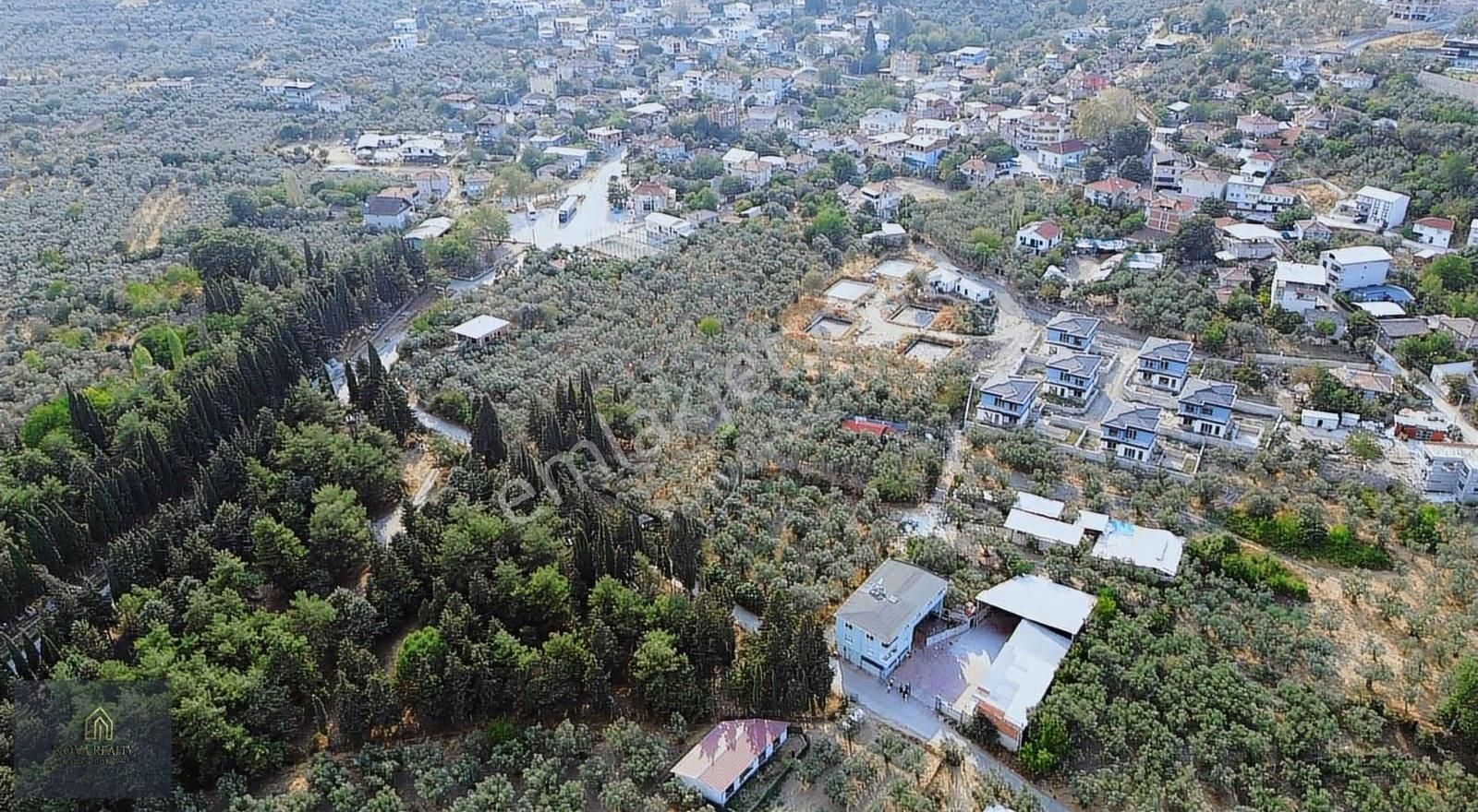 Nova Realty'den Çeltikçi Mahallesinde Kaçırılmıcak Müstakil Ev - Görsel 2