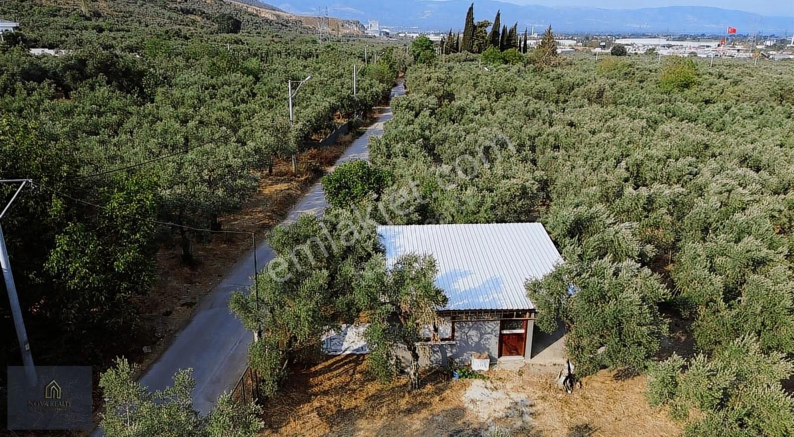 Nova Realty'den Çeltikçi Mahallesinde Kaçırılmıcak Müstakil Ev - Görsel 13