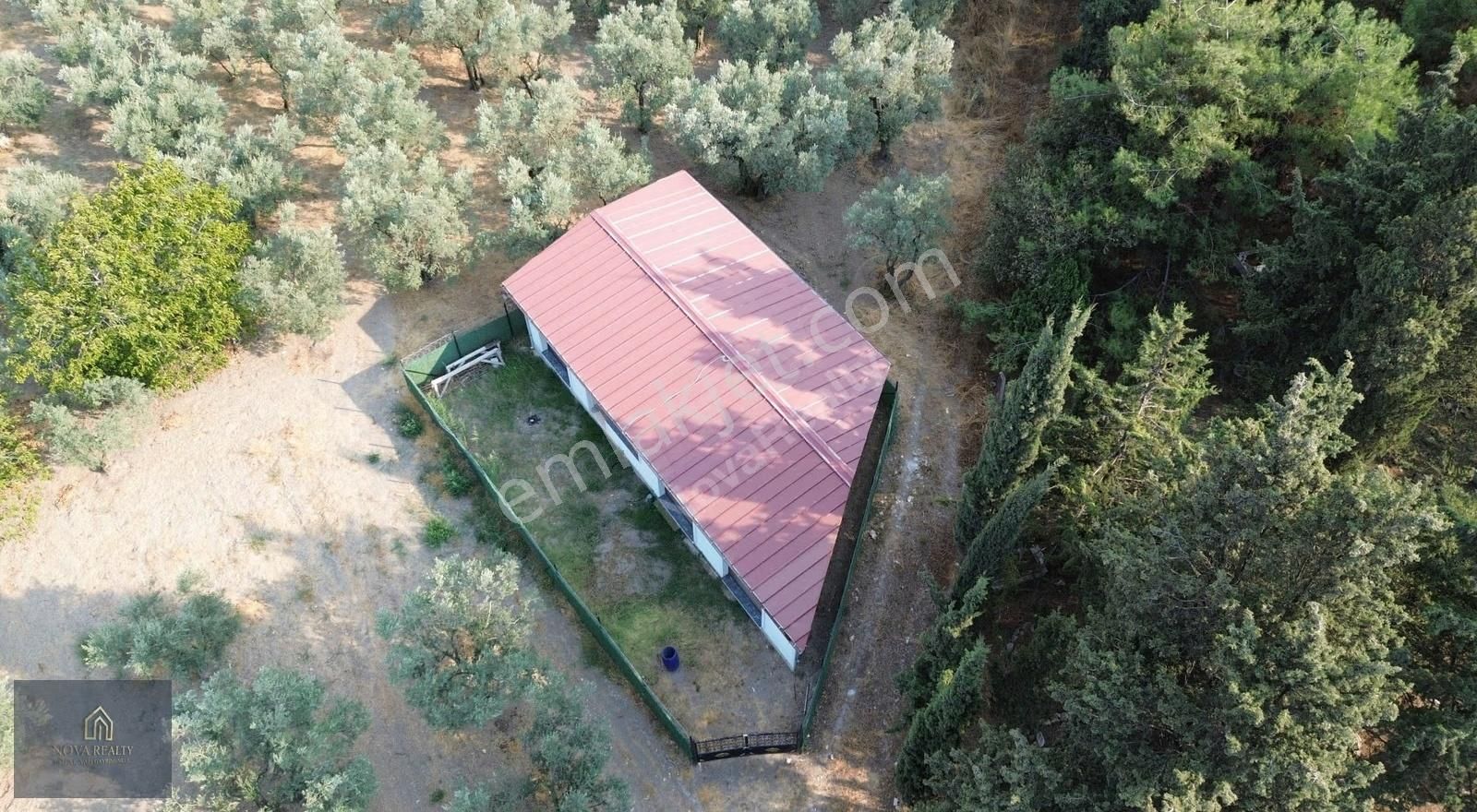 Nova Realty'den Çeltikçi Mahallesinde Kaçırılmıcak Müstakil Ev - Görsel 3