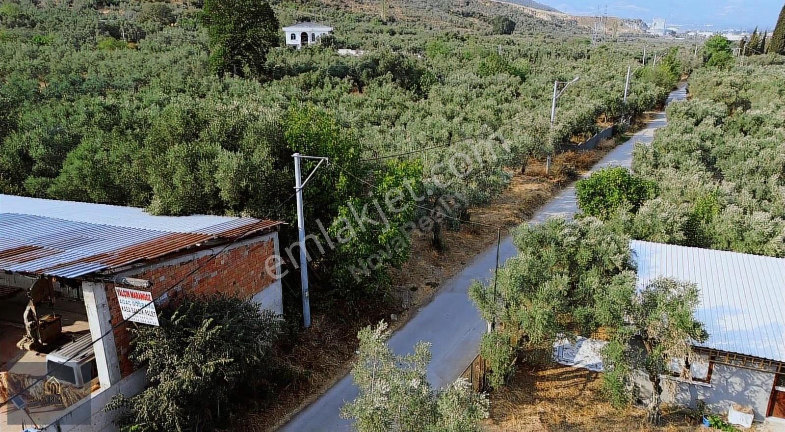 Nova Realty'den Çeltikçi Mahallesinde Kaçırılmıcak Müstakil Ev - Görsel 10