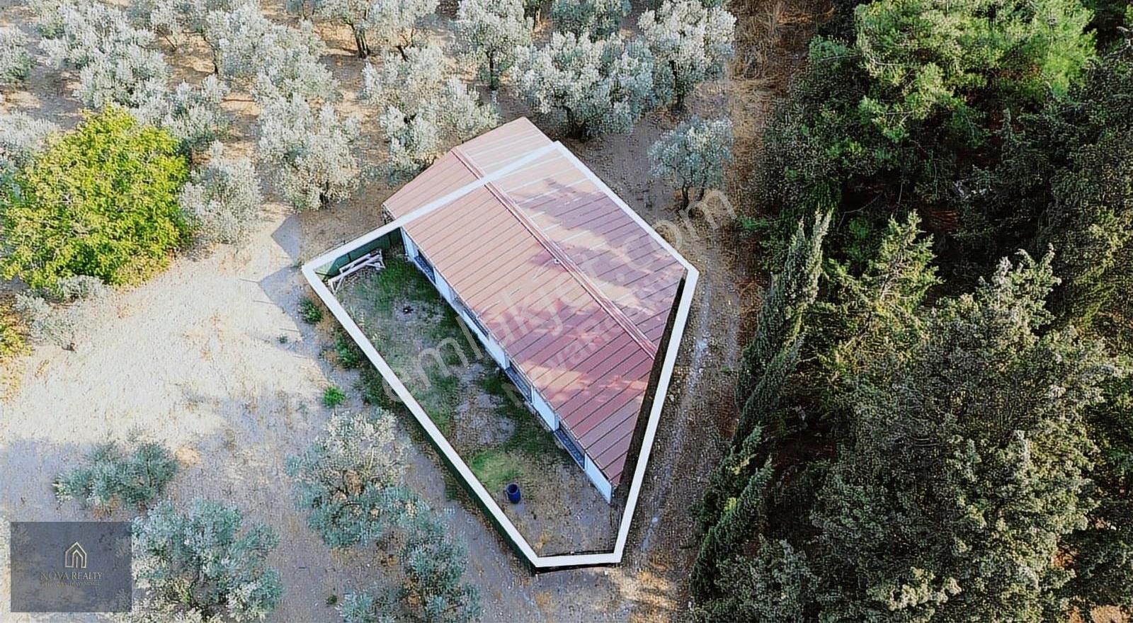 Nova Realty'den Çeltikçi Mahallesinde Kaçırılmıcak Müstakil Ev