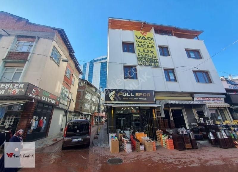 Vadi Emlak'ta Yarahmet Mahallesinde Satılık 2+1 Teraslı Daire - Görsel 3