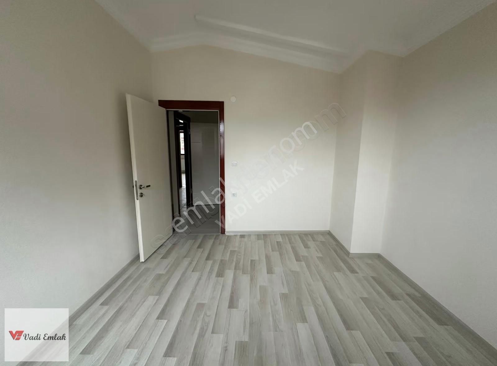 Vadi Emlak Yarahmet Mahallesinde Satılık 2+1 Geniş Teraslı Daire - Görsel 19