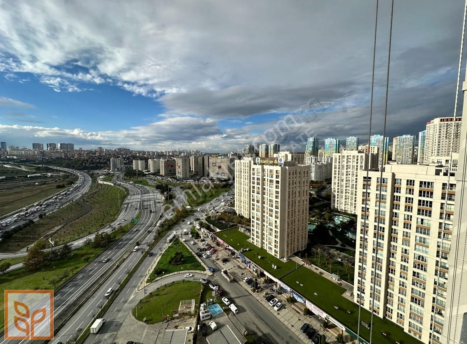 Modern Yaka Tek Yetkili Satış Ofisinden 1+1 Satılık (my30) - Görsel 13