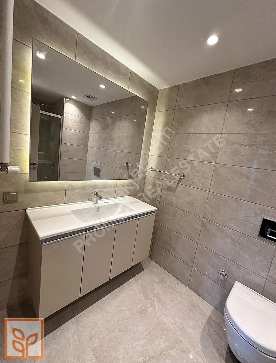 Modern Yaka Tek Yetkili Satış Ofisinden 3+1 Satılık (my399) - Görsel 19