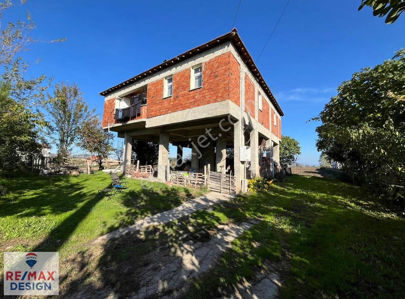 Re/max Desing Tekeler'de İmara Sınır 12.598m2 Dev Proje Tarlası - Görsel 4