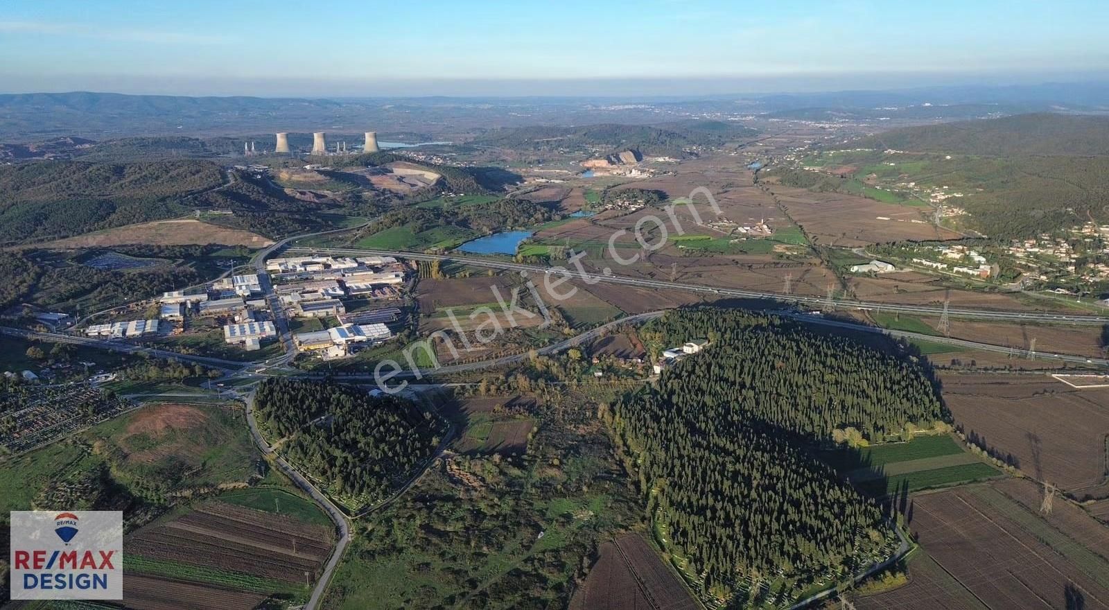 Re/max Desing Tekeler'de İmara Sınır 12.598m2 Dev Proje Tarlası - Görsel 3