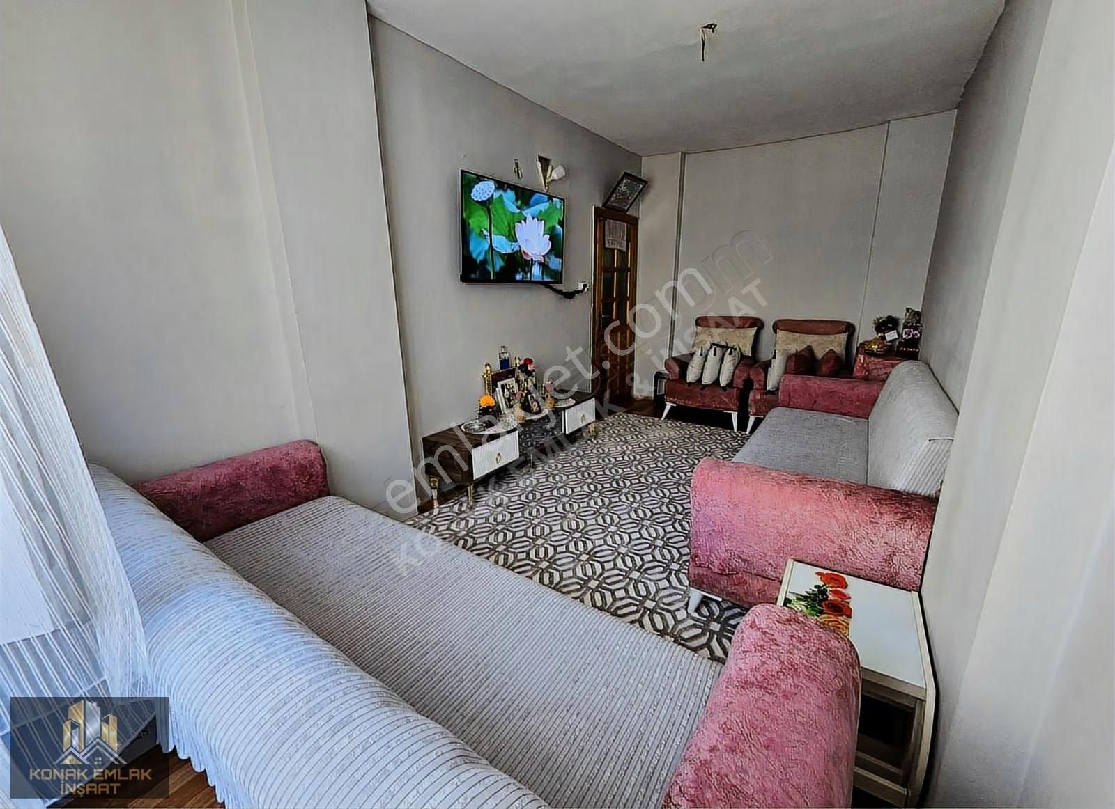Konak Emlak'tan Satılık 2+1 85m² 3.kat Fırsat Daire !! - Görsel 5