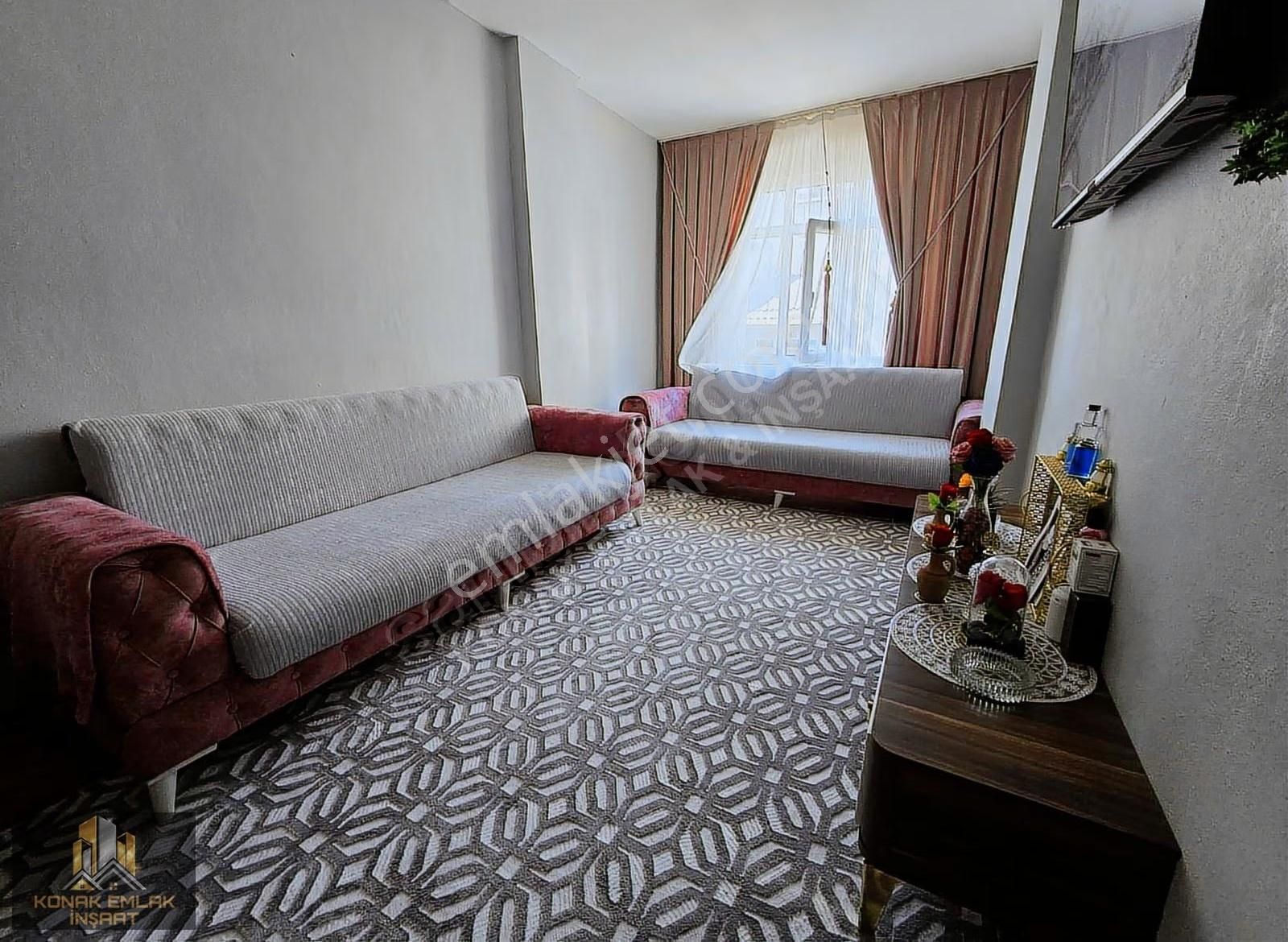 Konak Emlak'tan Satılık 2+1 85m² 3.kat Fırsat Daire !! - Görsel 2