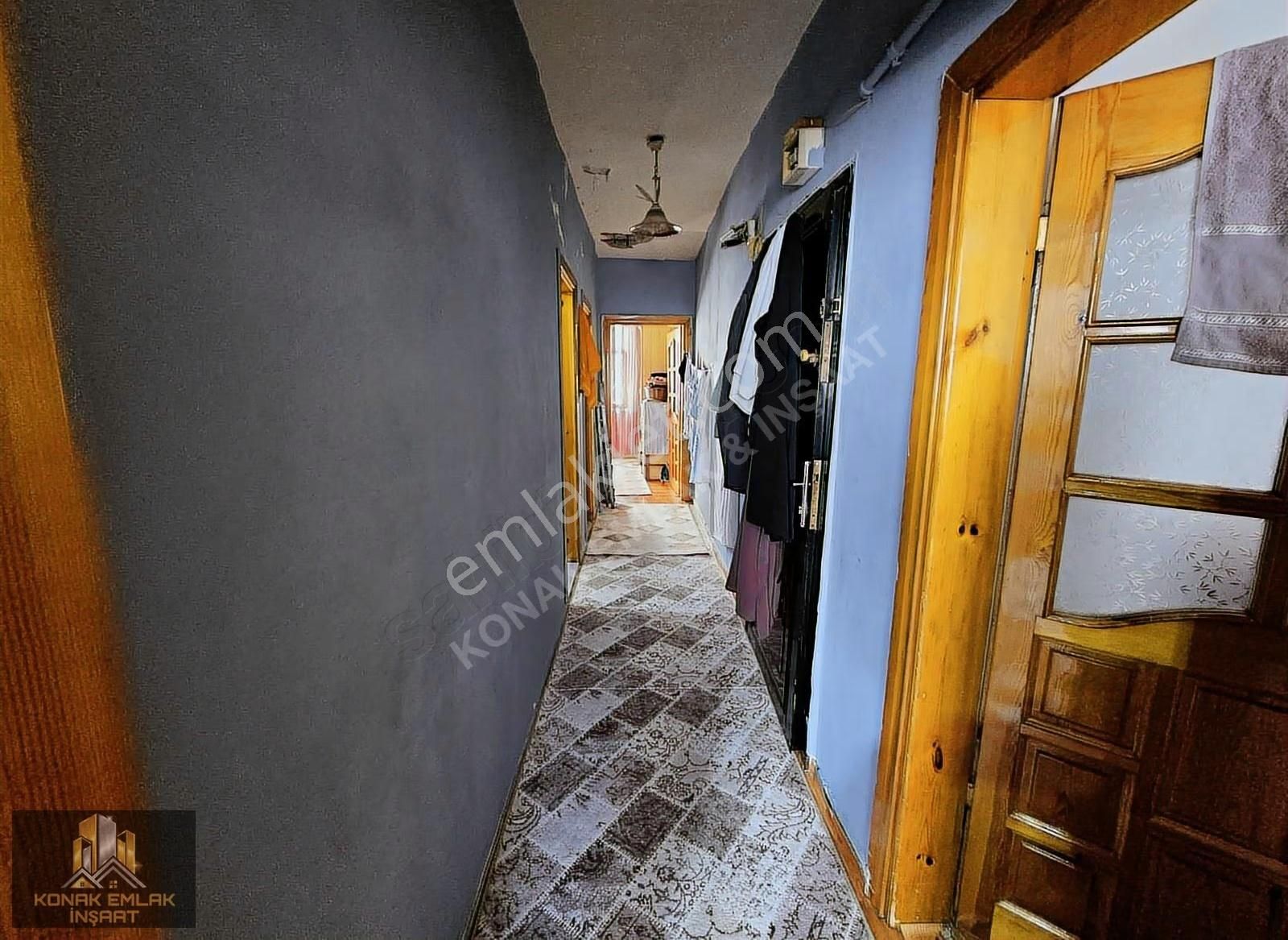 Konak Emlak'tan Satılık 2+1 85m² 3.kat Fırsat Daire !! - Görsel 7