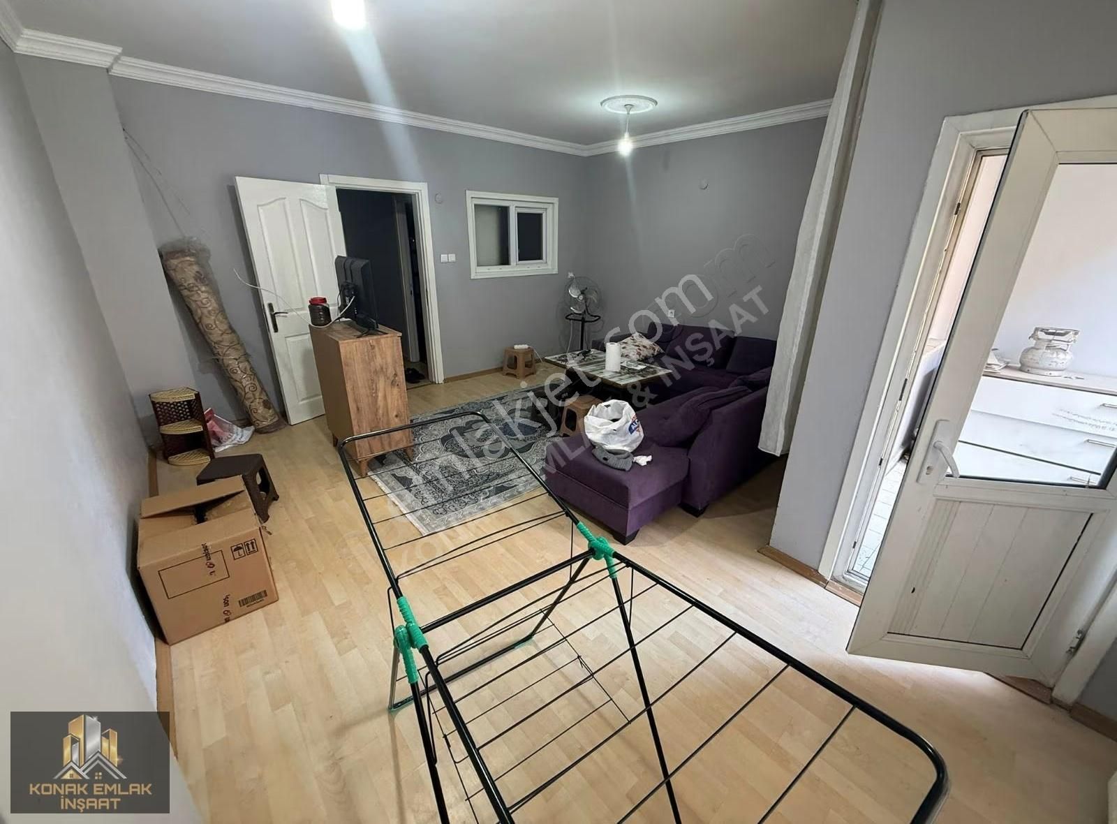 Konak Emlak'tan Satılık 2+1 2.kat 85m² Masrafsız Ön Cephe Daire - Görsel 7