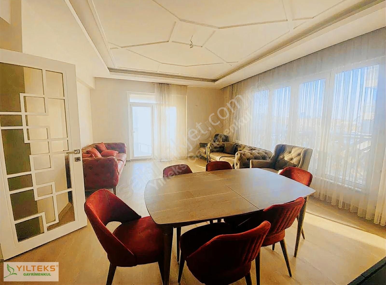 Fıstıklık Mahallesinde Satılık 3+1 Ultralüx Daire - Görsel 18