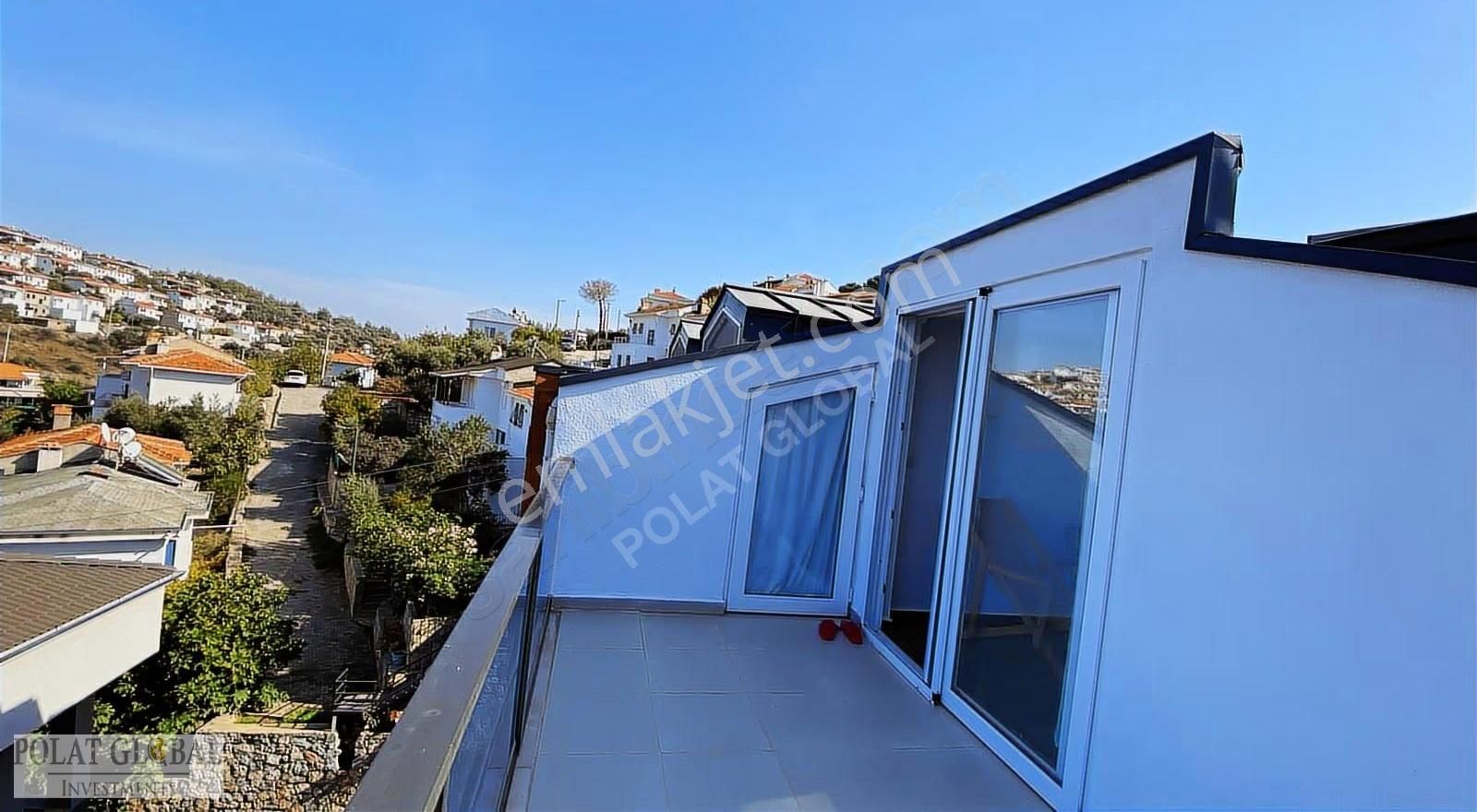 Satılık 2+1 Dubleks Modern, Konforlu Çatı Dubleks - Görsel 19