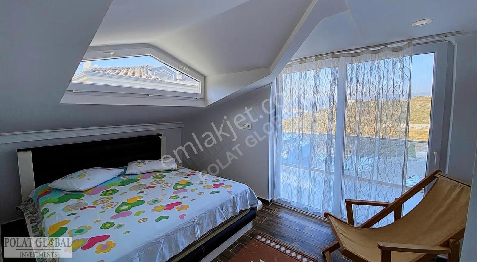 Satılık 2+1 Dubleks Modern, Konforlu Çatı Dubleks - Görsel 31