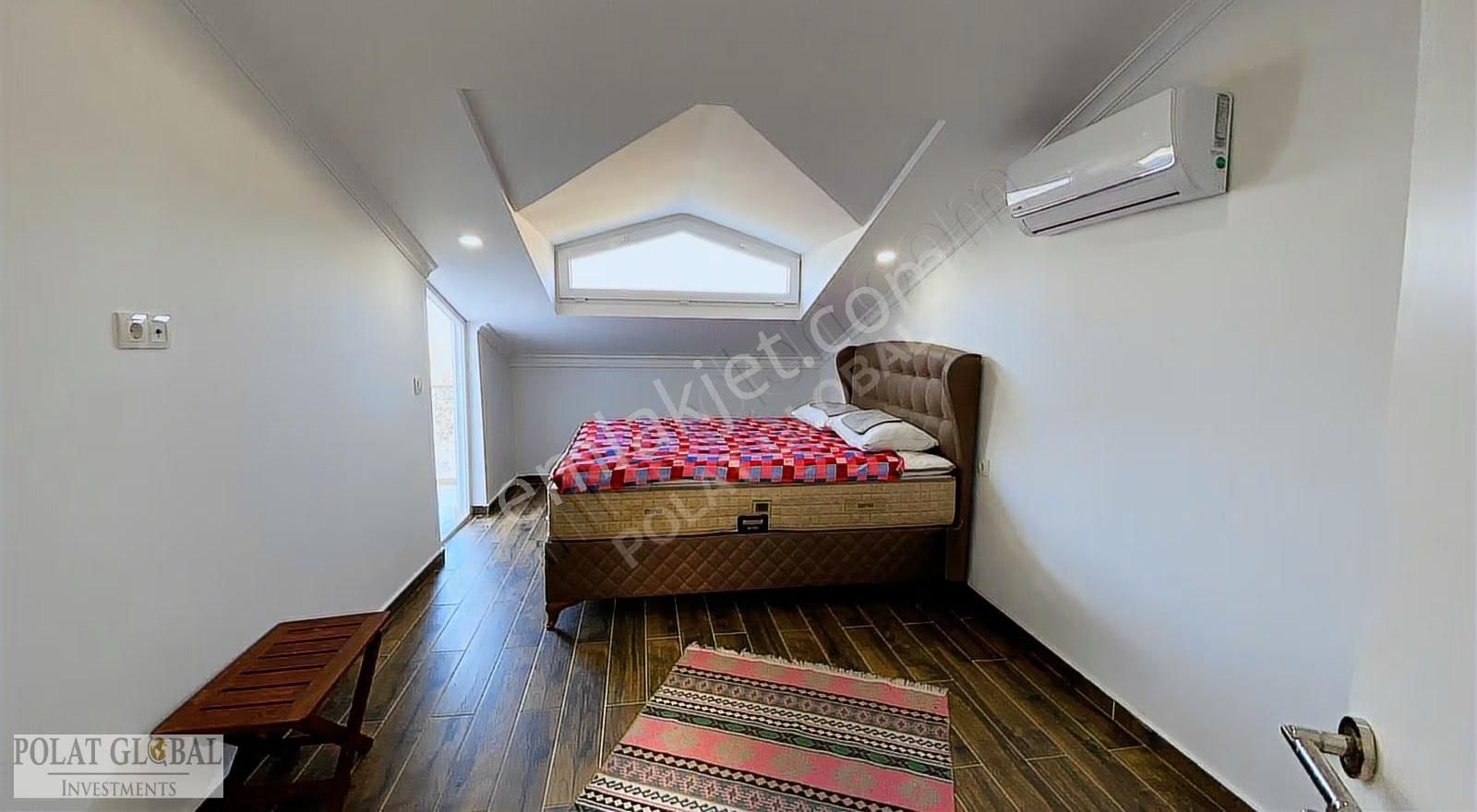 Satılık 2+1 Dubleks Modern, Konforlu Çatı Dubleks - Görsel 14