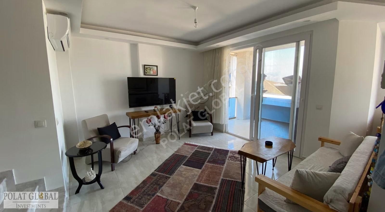 Satılık 2+1 Dubleks Modern, Konforlu Çatı Dubleks - Görsel 6