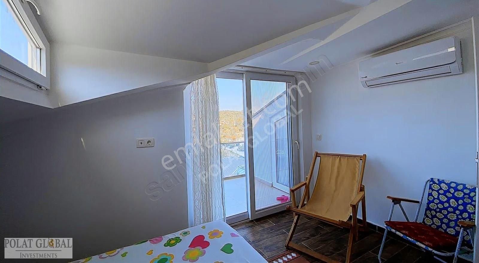 Satılık 2+1 Dubleks Modern, Konforlu Çatı Dubleks - Görsel 9