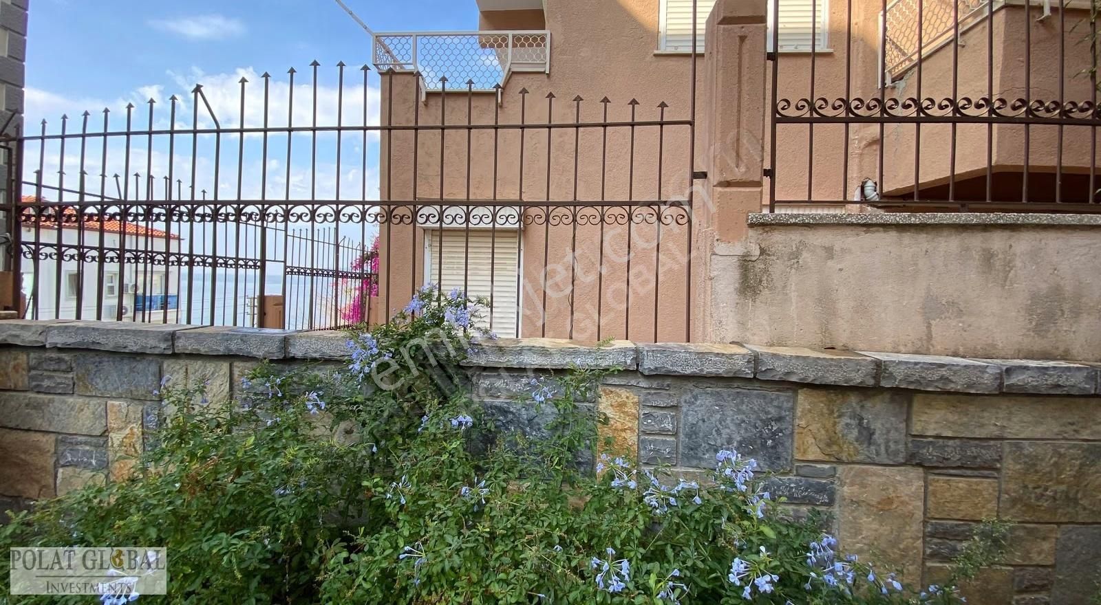 Polat Global'den 2+1 Güllükte Denize Yakın Merkezi Düz Giriş - Görsel 25