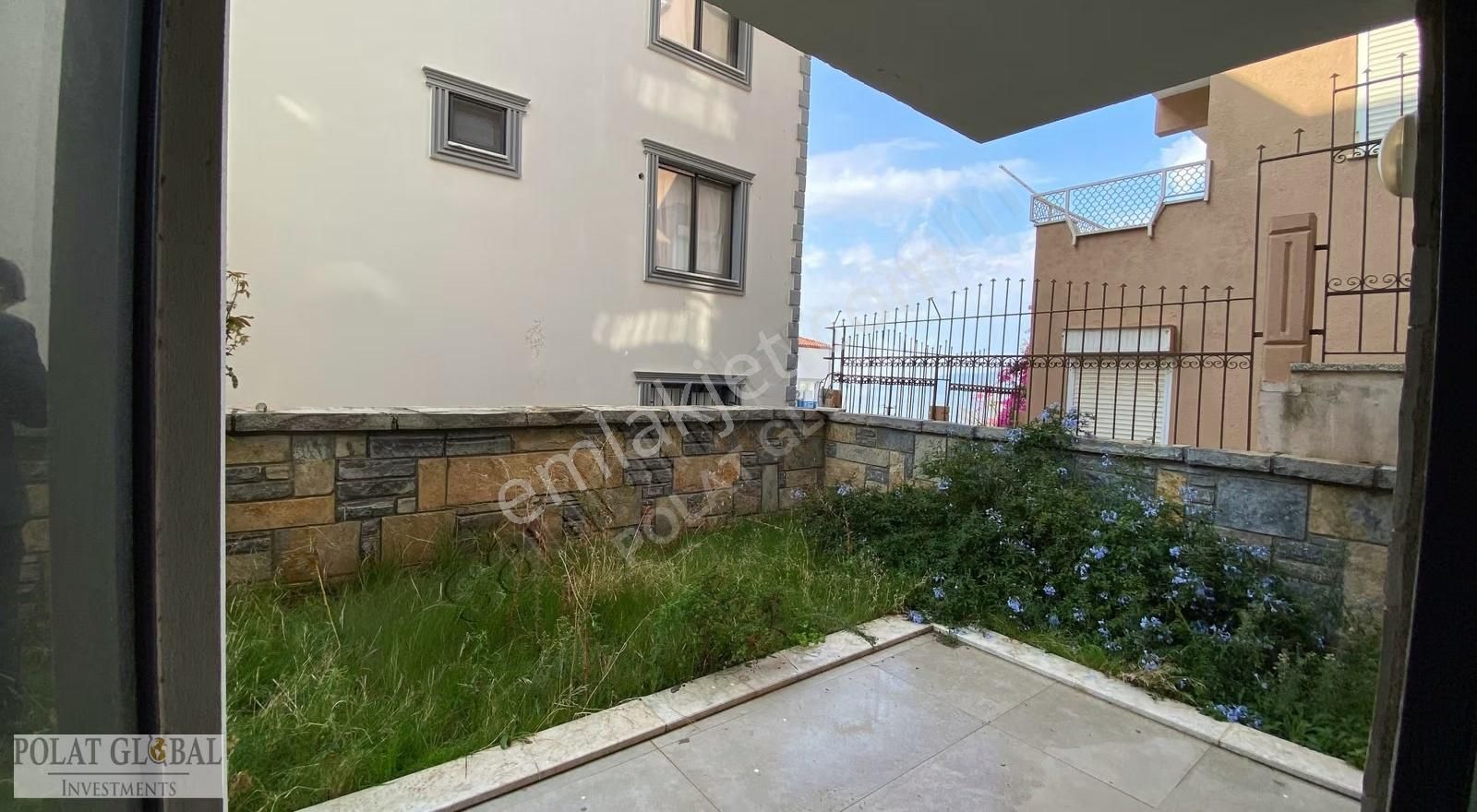 Polat Global'den 2+1 Güllükte Denize Yakın Merkezi Düz Giriş - Görsel 18
