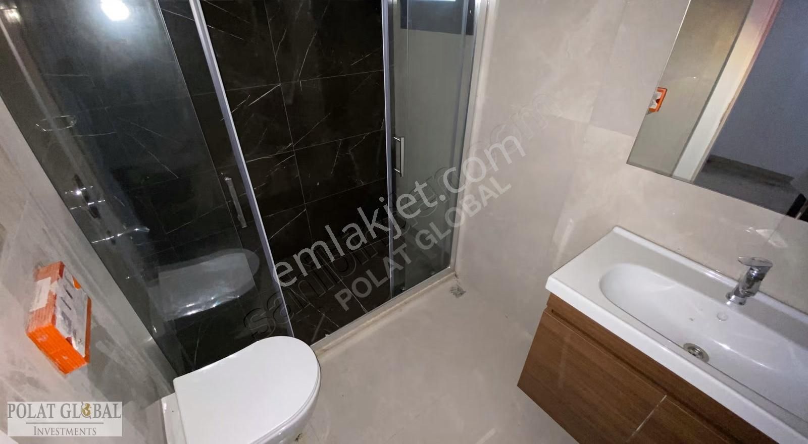 Polat Global'den 2+1 Güllükte Denize Yakın Merkezi Düz Giriş - Görsel 21