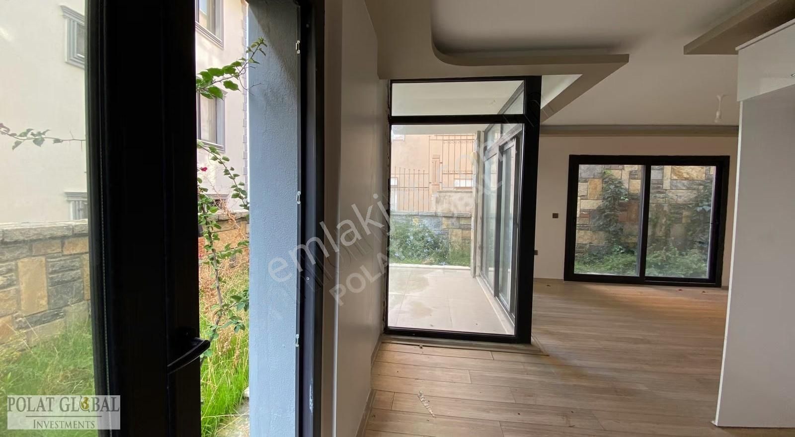 Polat Global'den 2+1 Güllükte Denize Yakın Merkezi Düz Giriş - Görsel 7