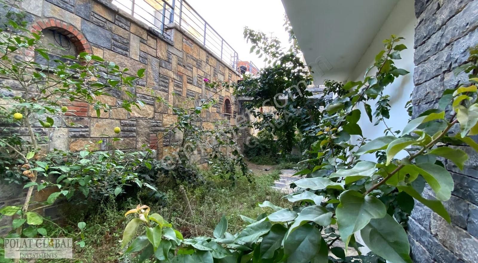 Polat Global'den 2+1 Güllükte Denize Yakın Merkezi Düz Giriş - Görsel 14