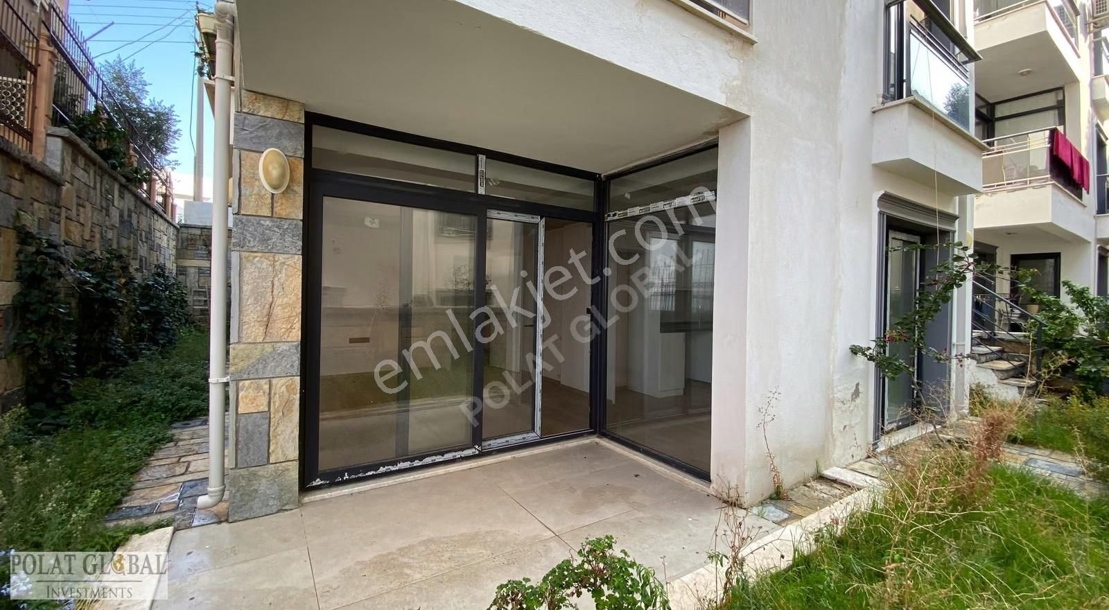 Polat Global'den 2+1 Güllükte Denize Yakın Merkezi Düz Giriş - Görsel 20