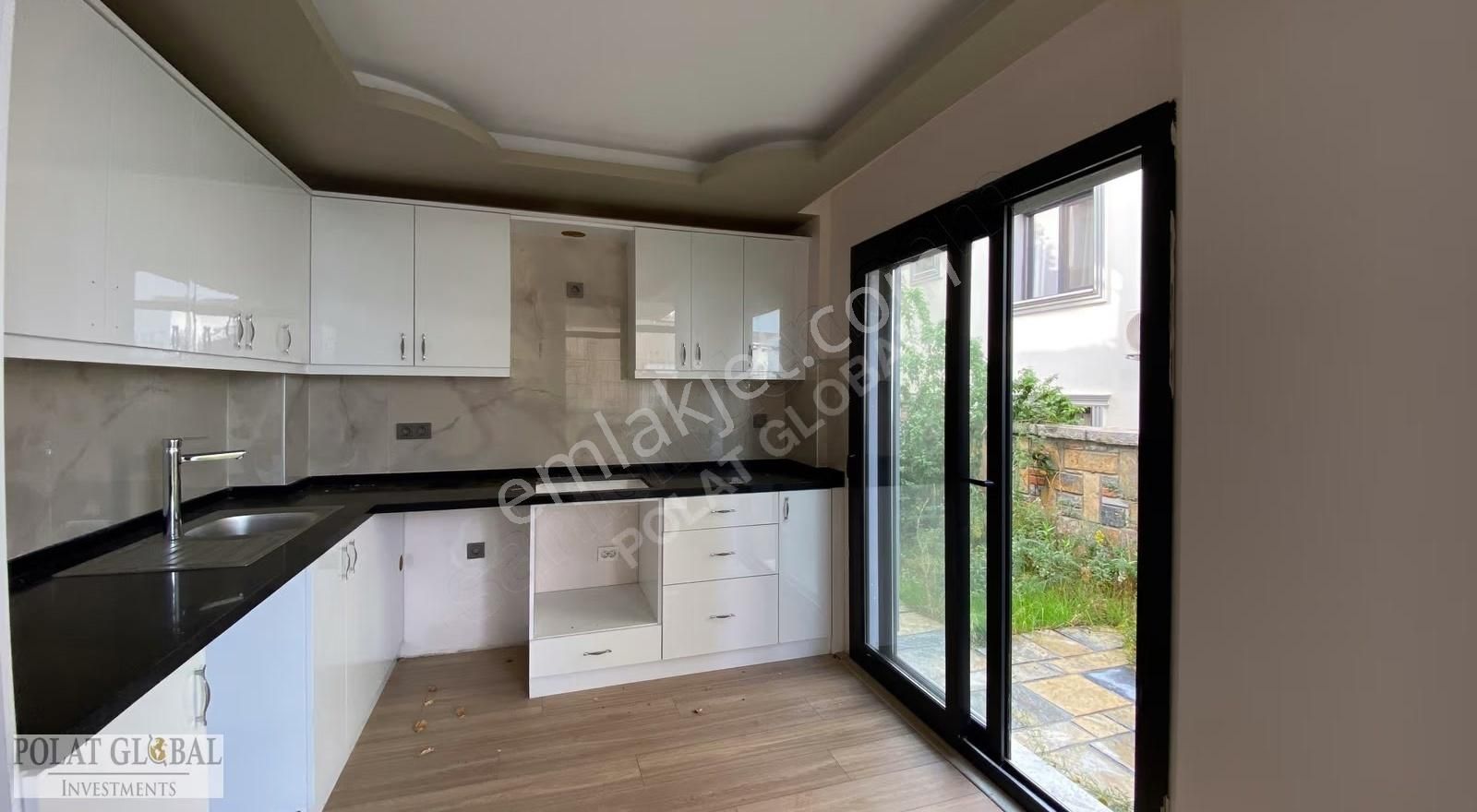 Polat Global'den 2+1 Güllükte Denize Yakın Merkezi Düz Giriş - Görsel 28