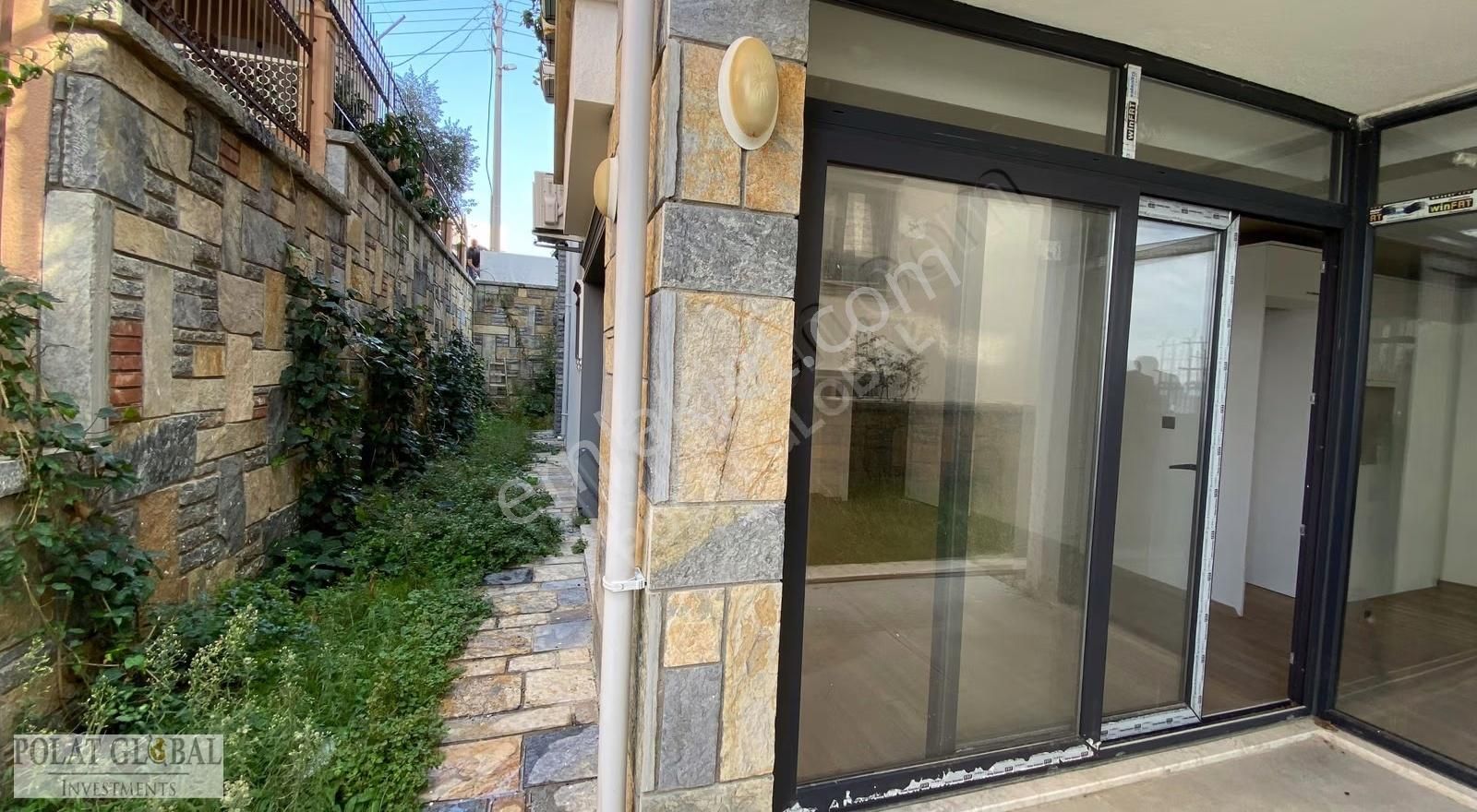 Polat Global'den 2+1 Güllükte Denize Yakın Merkezi Düz Giriş - Görsel 8