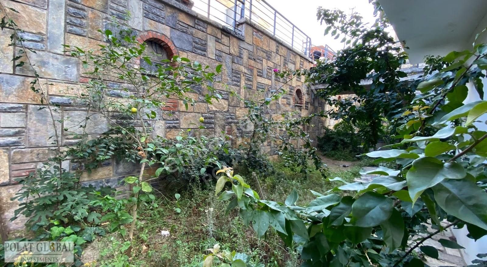 Polat Global'den 2+1 Güllükte Denize Yakın Merkezi Düz Giriş - Görsel 34