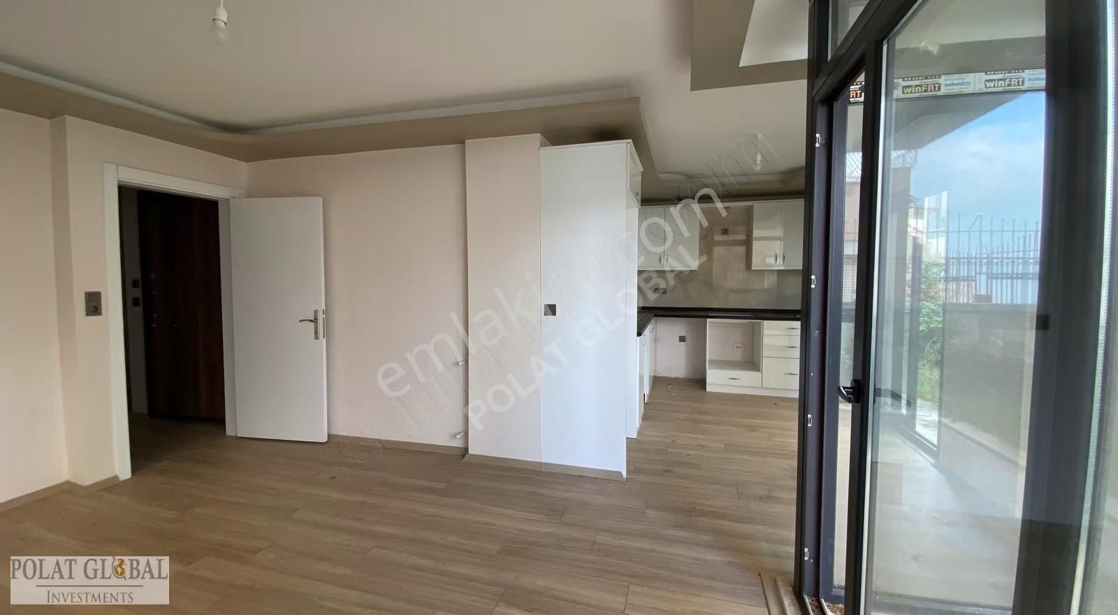 Polat Global'den 2+1 Güllükte Denize Yakın Merkezi Düz Giriş - Görsel 24