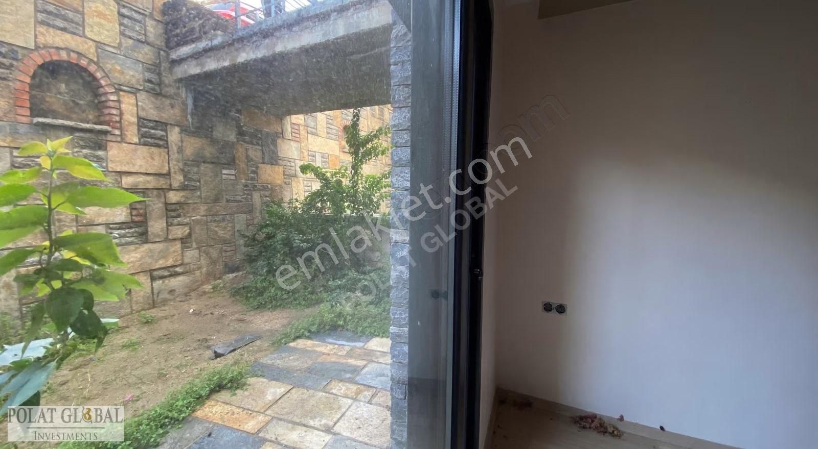 Polat Global'den 2+1 Güllükte Denize Yakın Merkezi Düz Giriş - Görsel 15