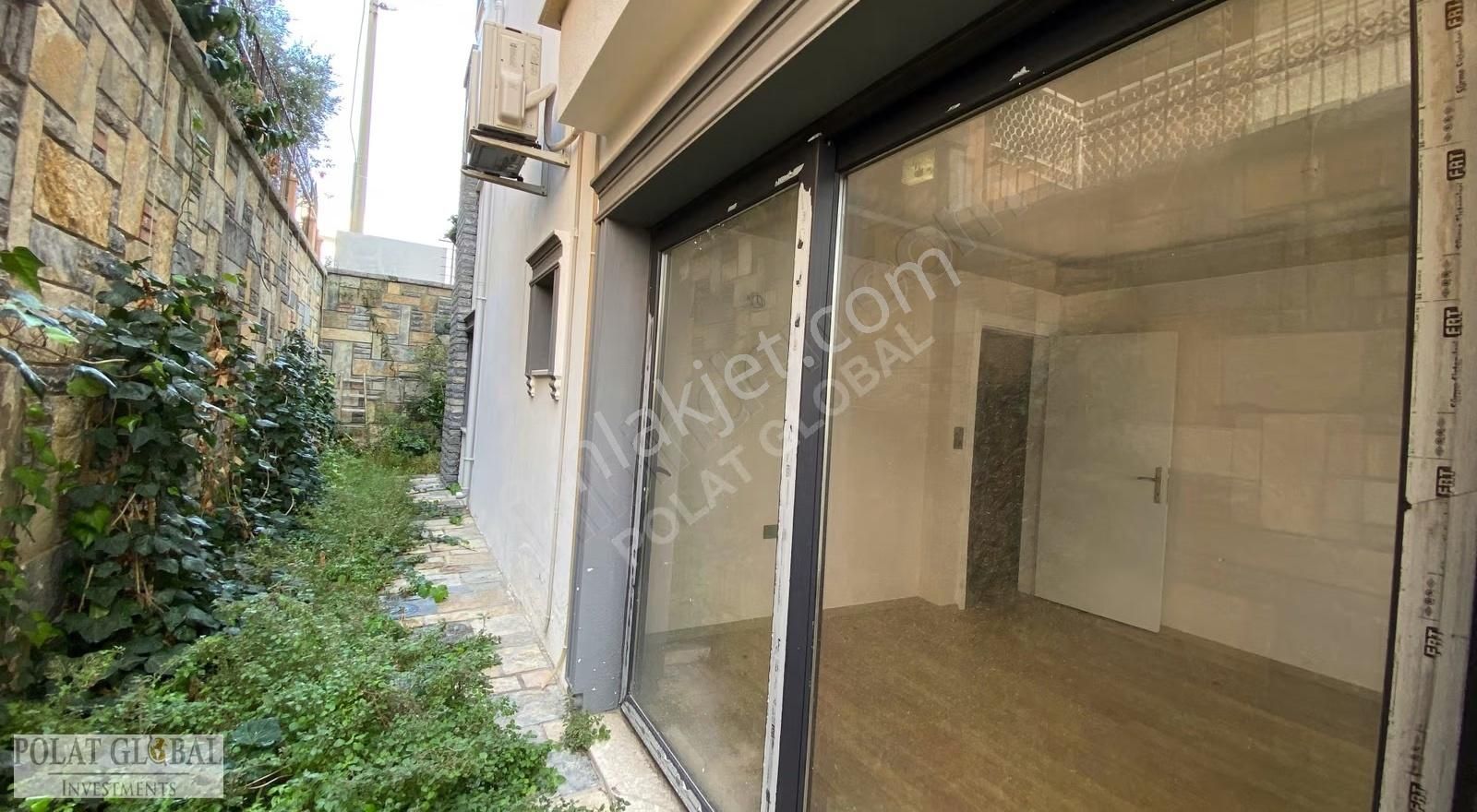 Polat Global'den 2+1 Güllükte Denize Yakın Merkezi Düz Giriş - Görsel 26