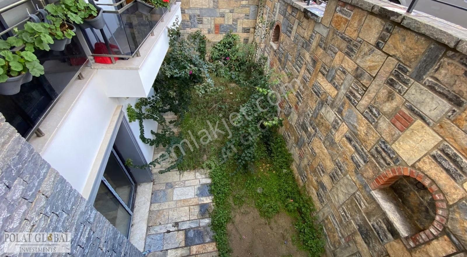 Polat Global'den 2+1 Güllükte Denize Yakın Merkezi Düz Giriş - Görsel 10