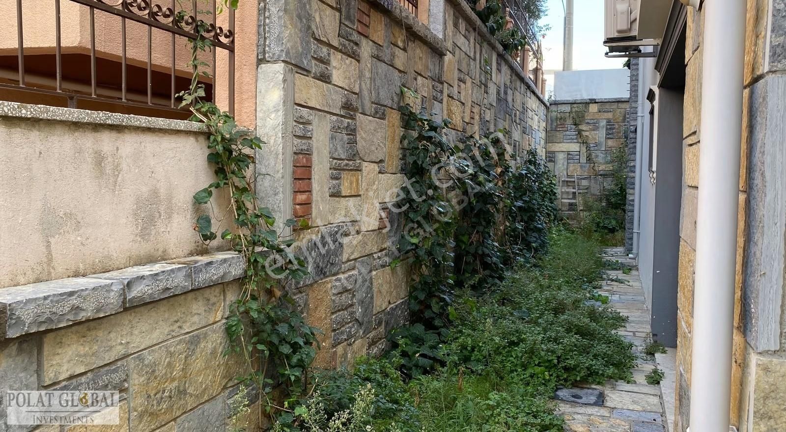 Polat Global'den 2+1 Güllükte Denize Yakın Merkezi Düz Giriş - Görsel 5