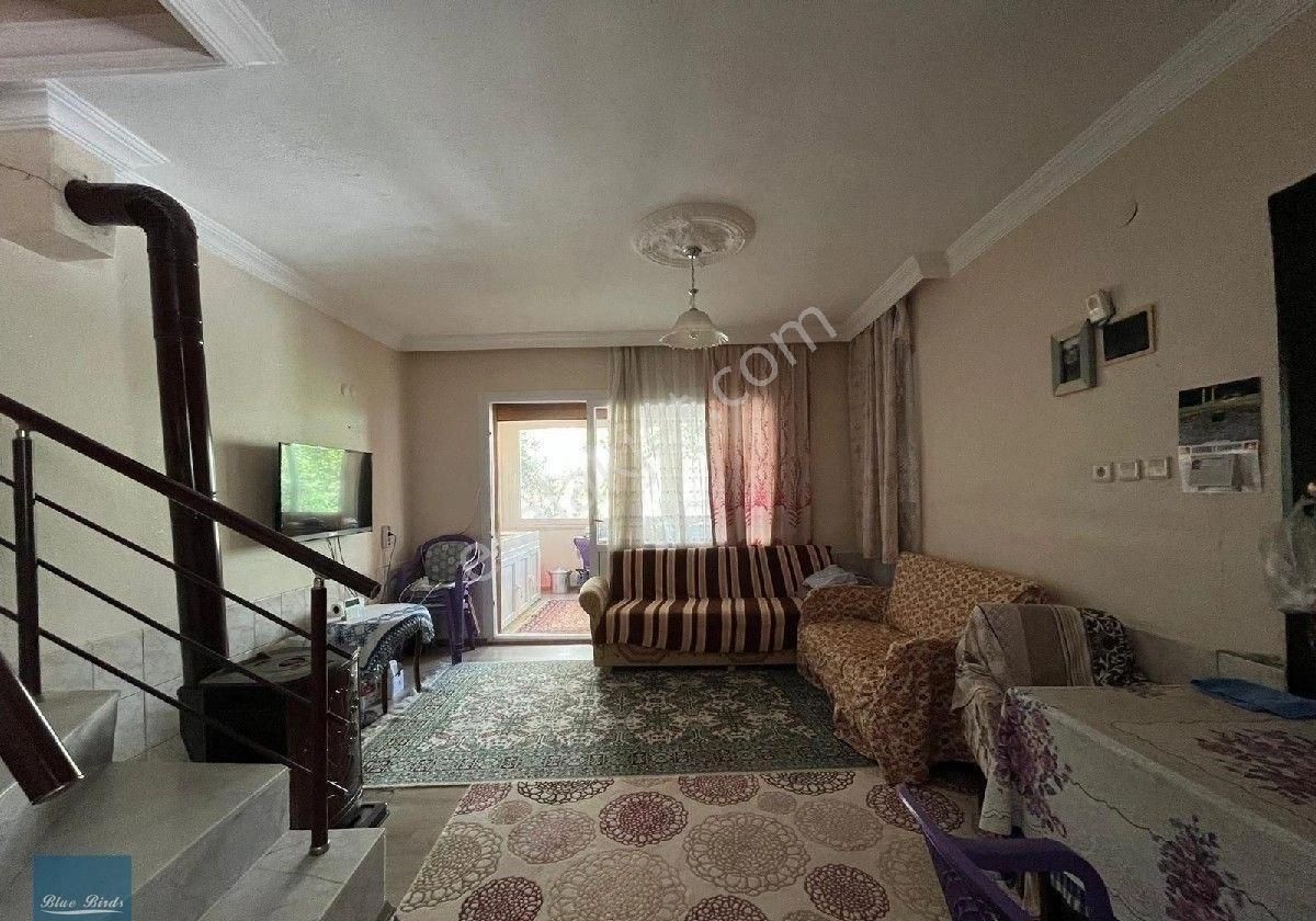 Kuşadası'nda Geniş Bahçeli - Görsel 20