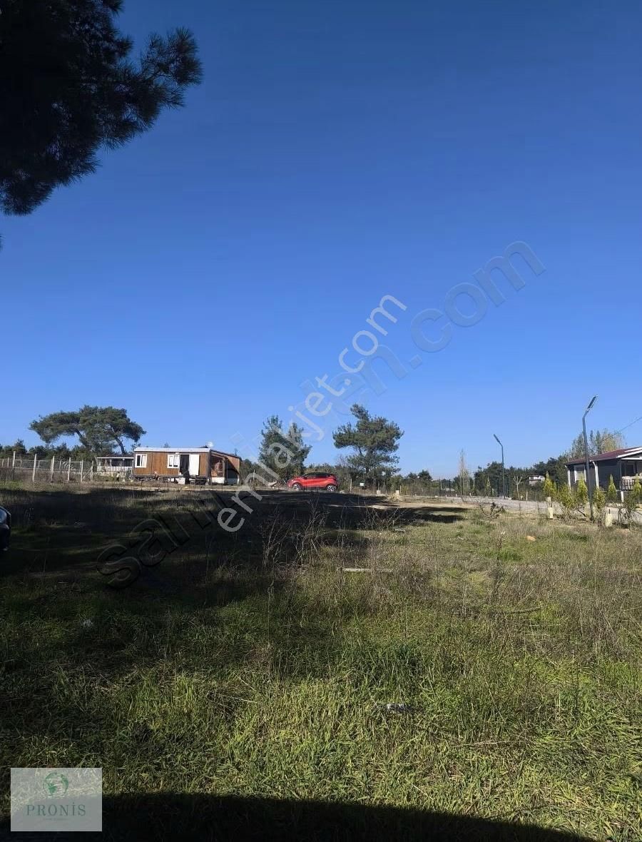 Menderes Çatalca'da Yerleşim Olan Elektrikli Parseller - Görsel 11