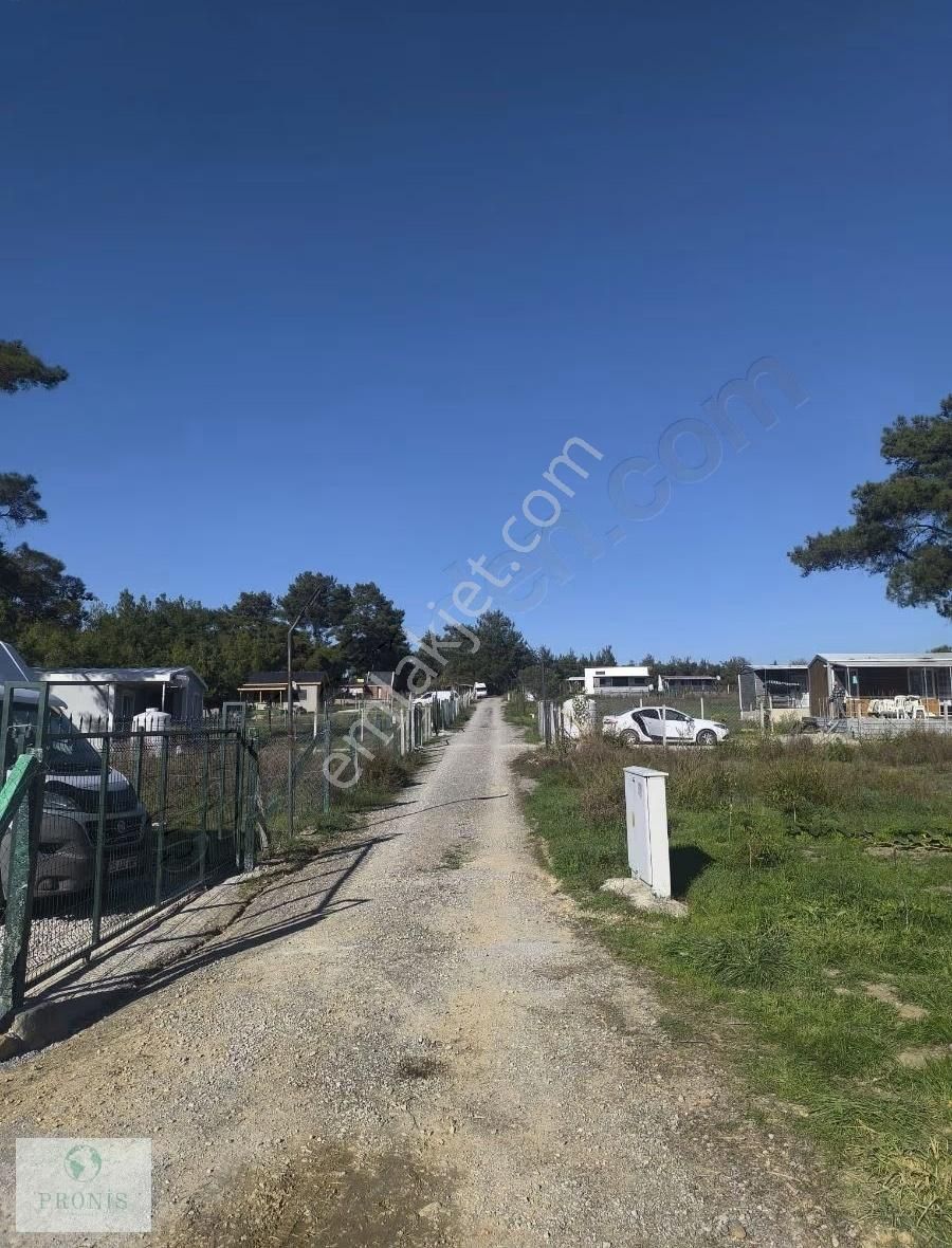 Menderes Çatalca'da Yerleşim Olan Elektrikli Parseller - Görsel 14