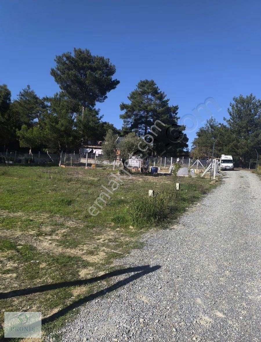 Menderes Çatalca'da Yerleşim Olan Elektrikli Parseller - Görsel 12