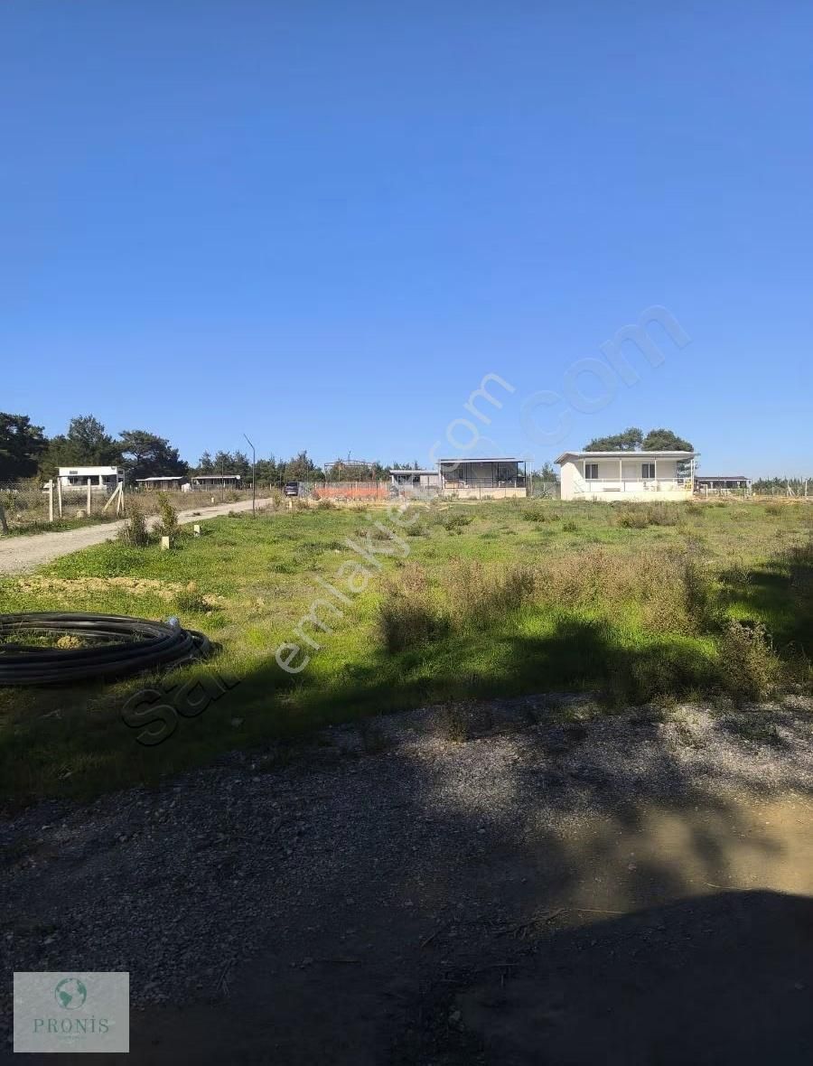 Menderes Çatalca'da Yerleşim Olan Elektrikli Parseller - Görsel 10