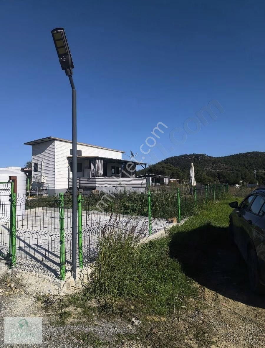 Menderes Çatalca'da Yerleşim Olan Elektrikli Parseller - Görsel 8