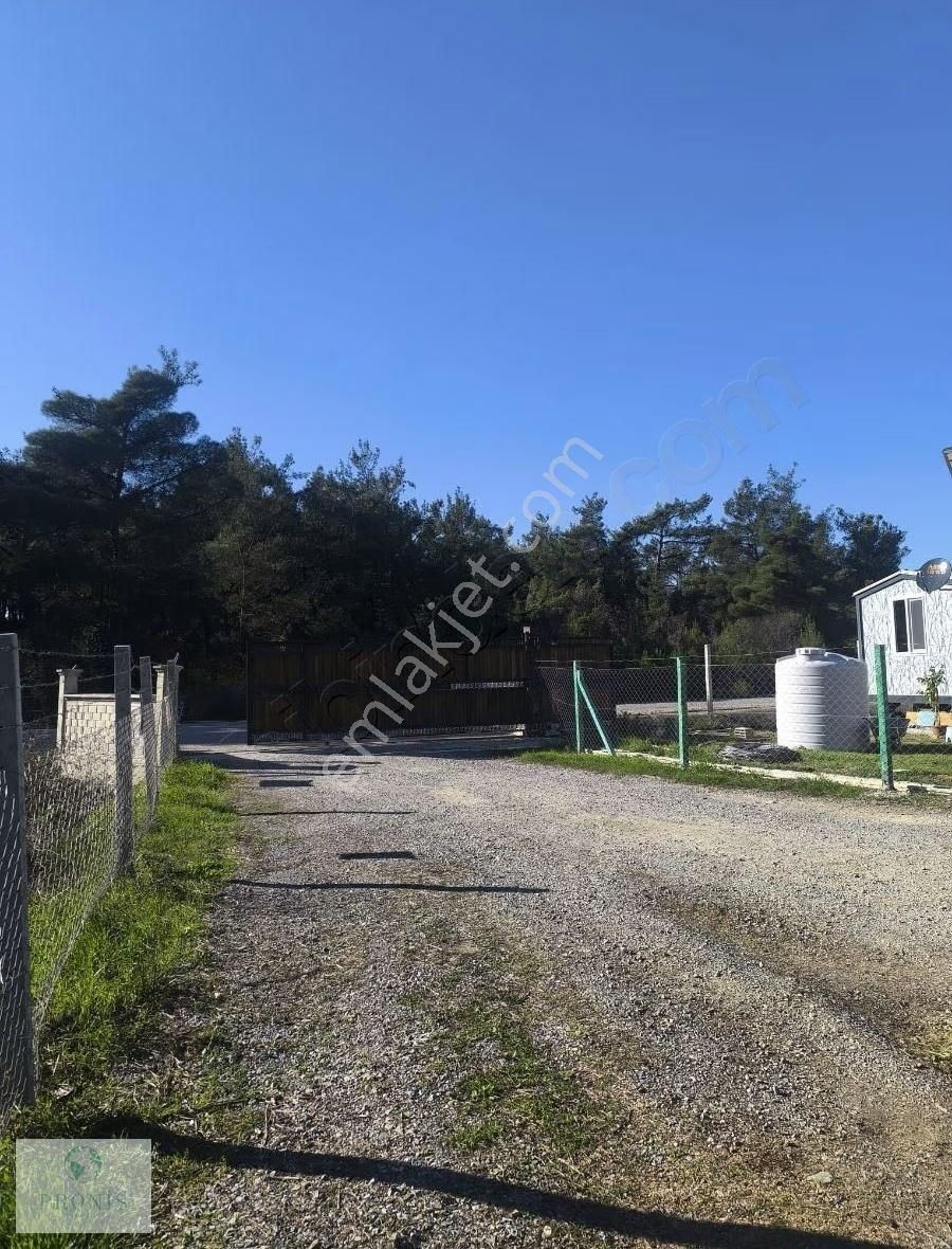 Menderes Çatalca'da Yerleşim Olan Elektrikli Parseller - Görsel 3