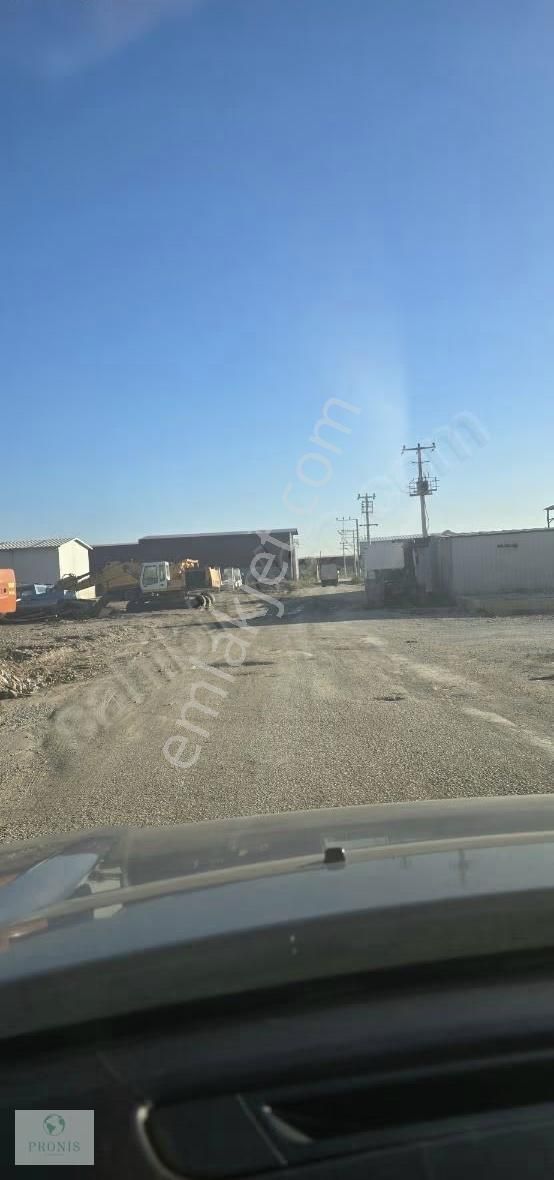 Kısık Sanayi Arkasında Tek Tapu Arsa - Görsel 3