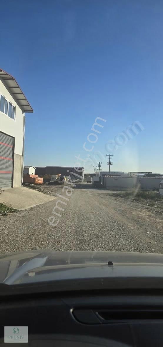 Kısık Sanayi Arkasında Tek Tapu Arsa - Görsel 4