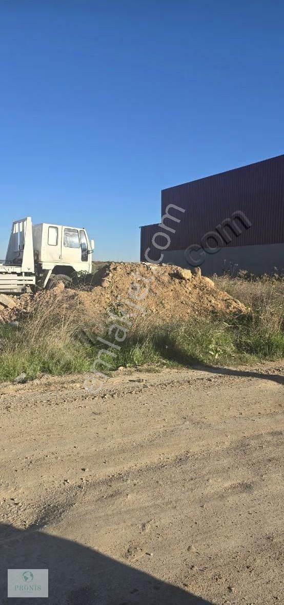 Kısık Sanayi Arkasında Tek Tapu Arsa