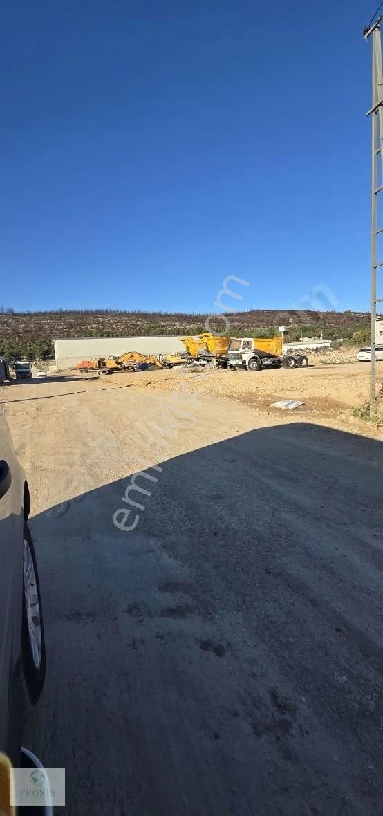 Kısık Sanayi Arkasında Tek Tapu Arsa - Görsel 2