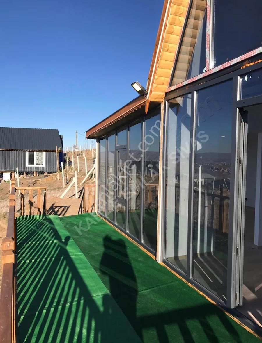 Kabze Emlaktan Sivas Mr.işhanda 500m2üzeri7om2 Satılık Bungalov - Görsel 18