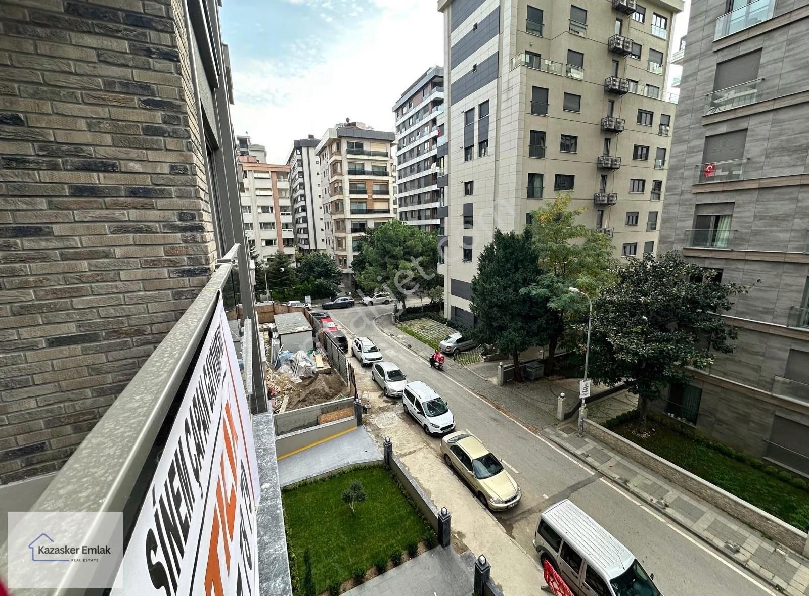 Bağdat Caddesi Ve Caddebostan Arası Muhteşem Daire